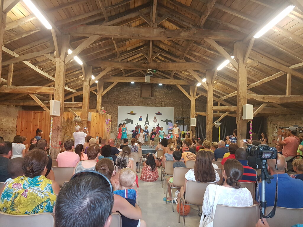 Les Forges, Vakantiepark Loirestreek - 32