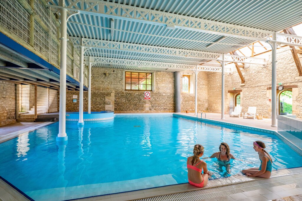 Forge Sainte Marie, Vakantiepark Champagne Ardenne - 2