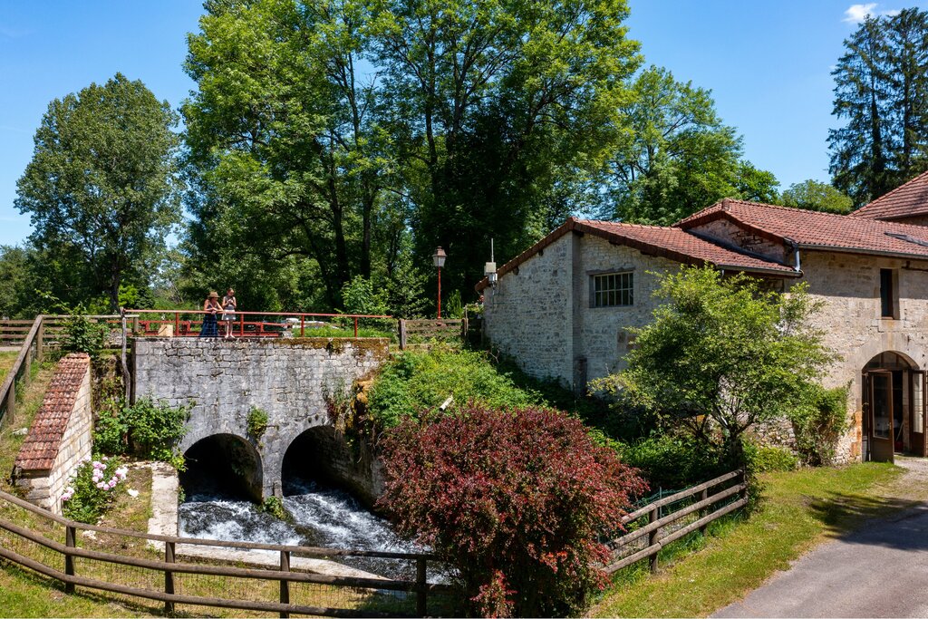 Forge Sainte Marie, Camping Champagne Ardenne - 12