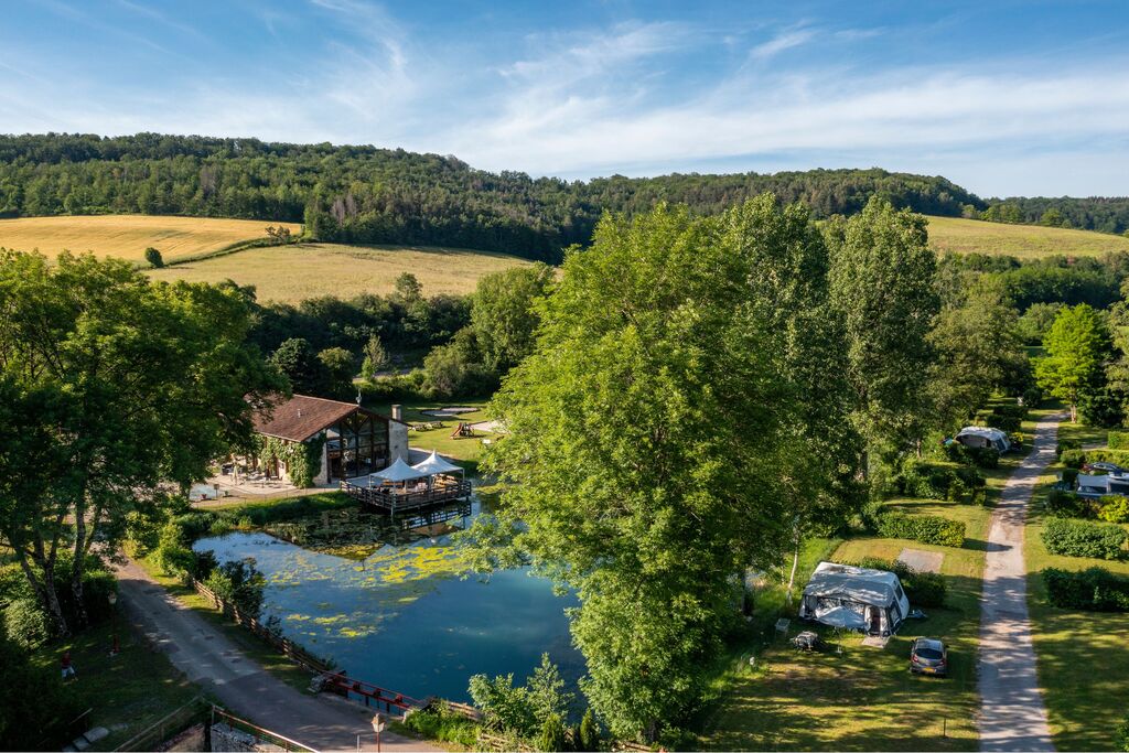 Forge Sainte Marie, Camping Champagne Ardenne - 15
