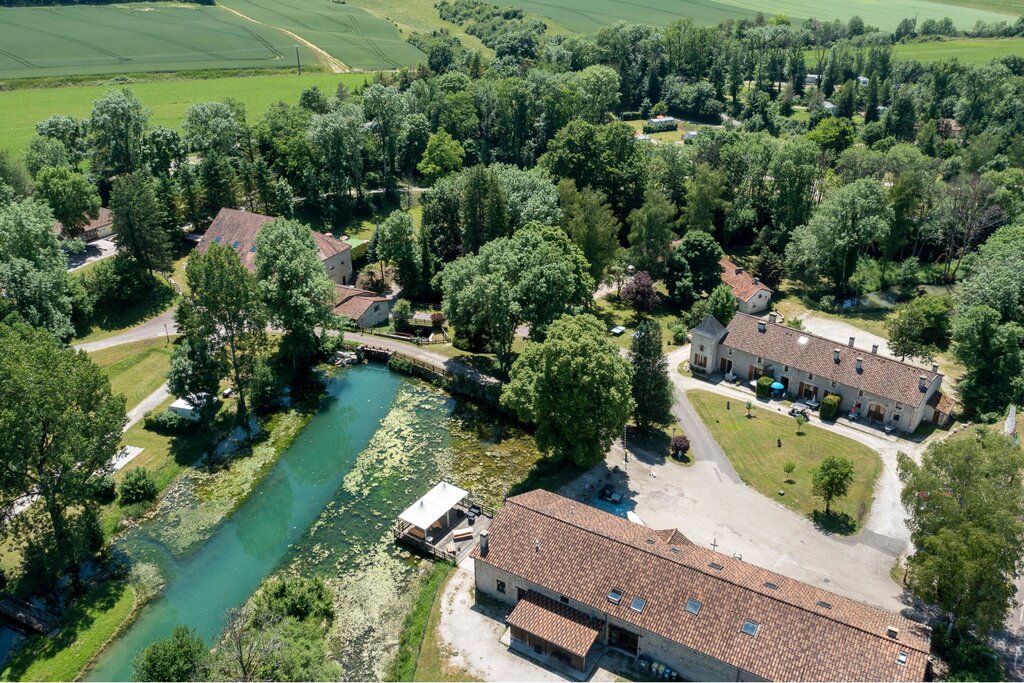 Forge Sainte Marie, Vakantiepark Champagne Ardenne - 16