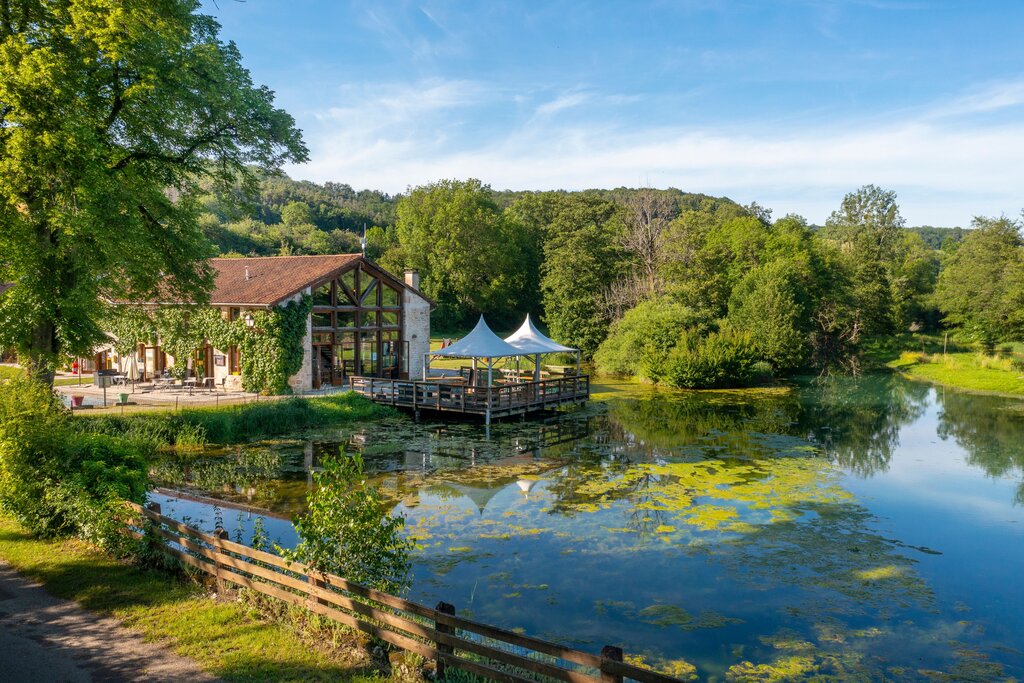Forge Sainte Marie, Vakantiepark Champagne Ardenne - 19