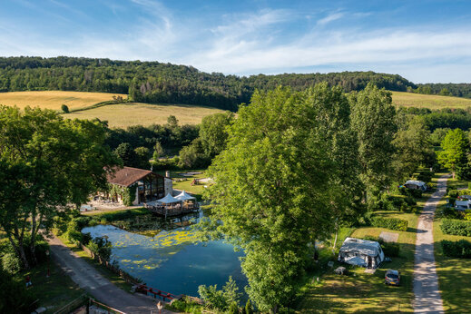Vakantiepark Forge Sainte Marie, Vakantiepark Champagne Ardenne