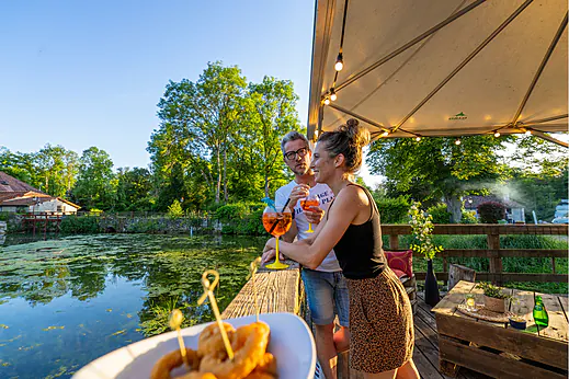 Vakantiepark Forge Sainte Marie, Vakantiepark Champagne Ardenne Vakantiepark Forge Sainte Marie, Vakantiepark Champagne Ardenne