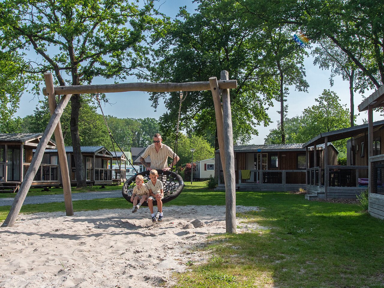 Fort Bedmar, Vakantiepark Flamande - 29