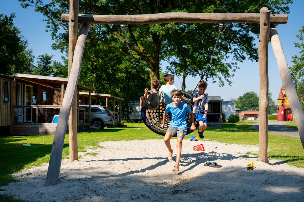 Fort Bedmar, Camping Ardennen - 13