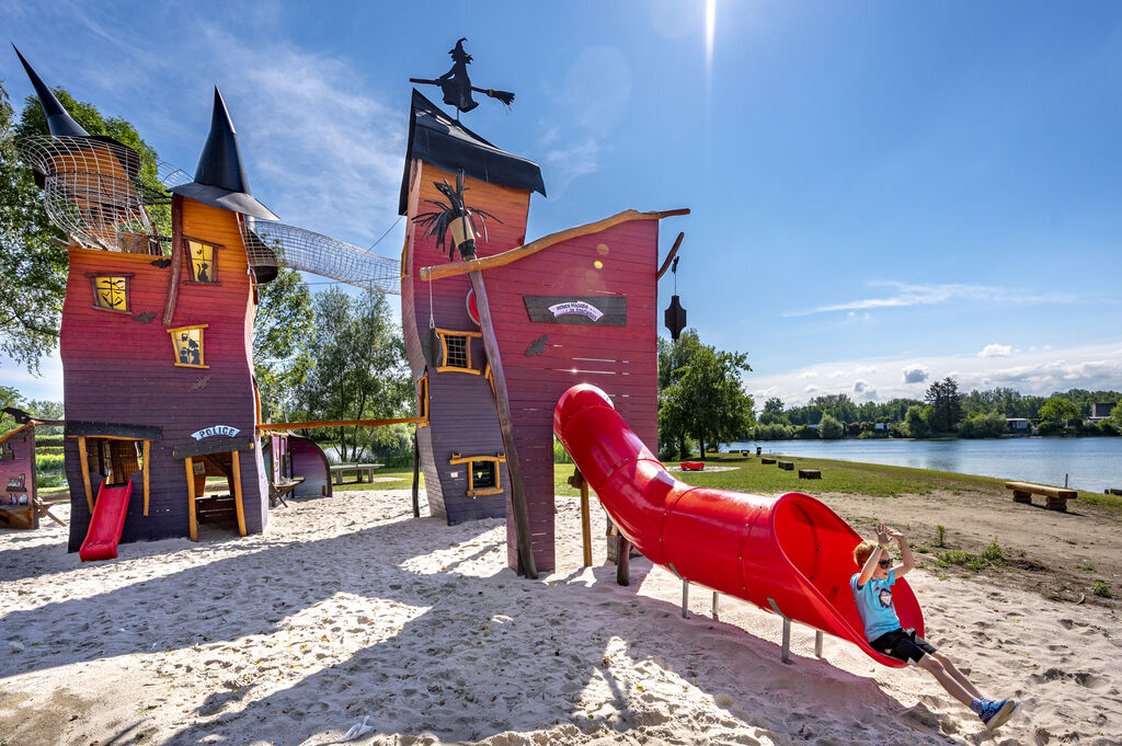 Fort Falabraque, Vakantiepark Alsace - 2