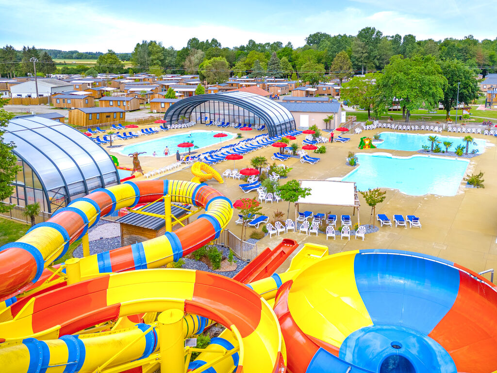 Fort Falabraque, Vakantiepark Alsace - 5