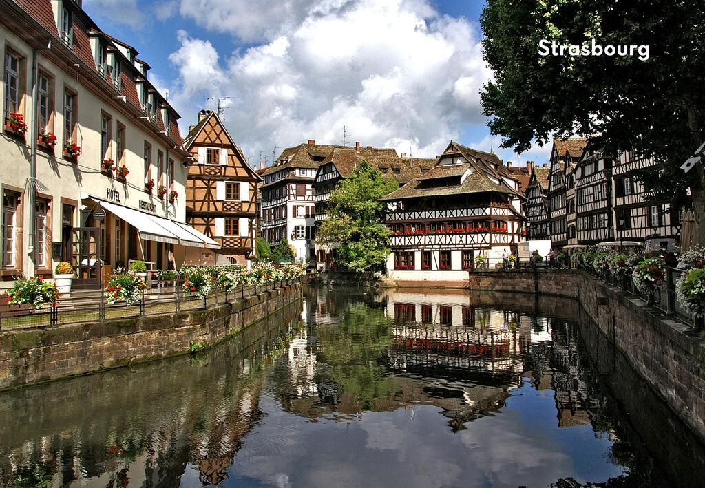 Fort Falabraque, Camping Alsace - 6