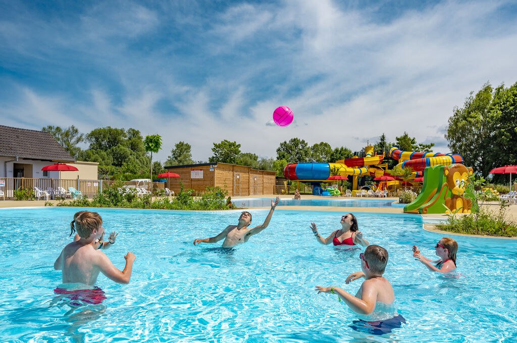 Fort Falabraque, Vakantiepark Alsace - 8