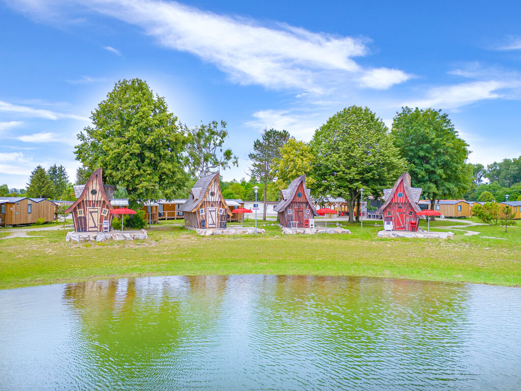Fort Falabraque, Vakantiepark Alsace - 16