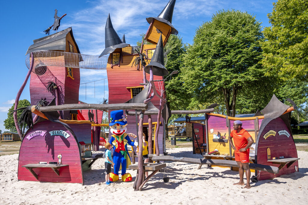 Fort Falabraque, Vakantiepark Alsace - 18