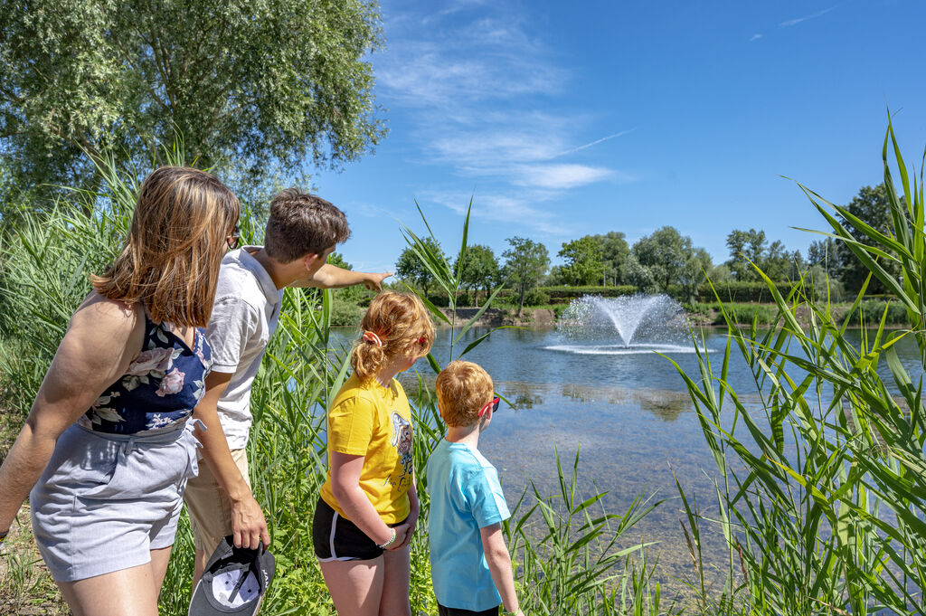 Fort Falabraque, Vakantiepark Alsace - 24