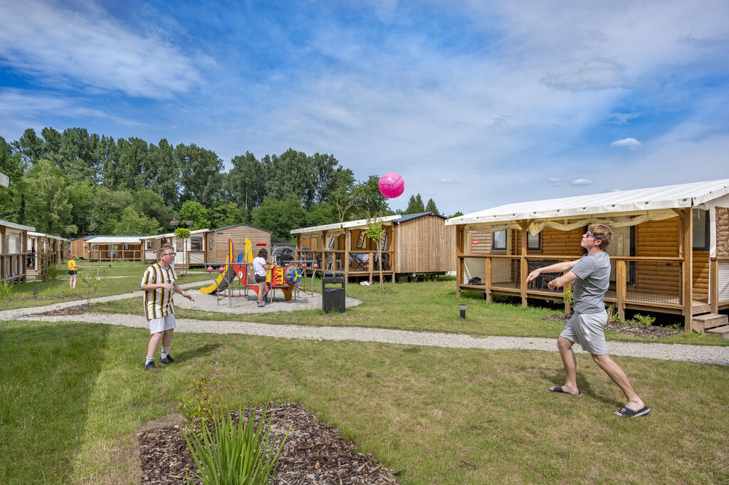 Fort Falabraque, Vakantiepark Alsace - 28