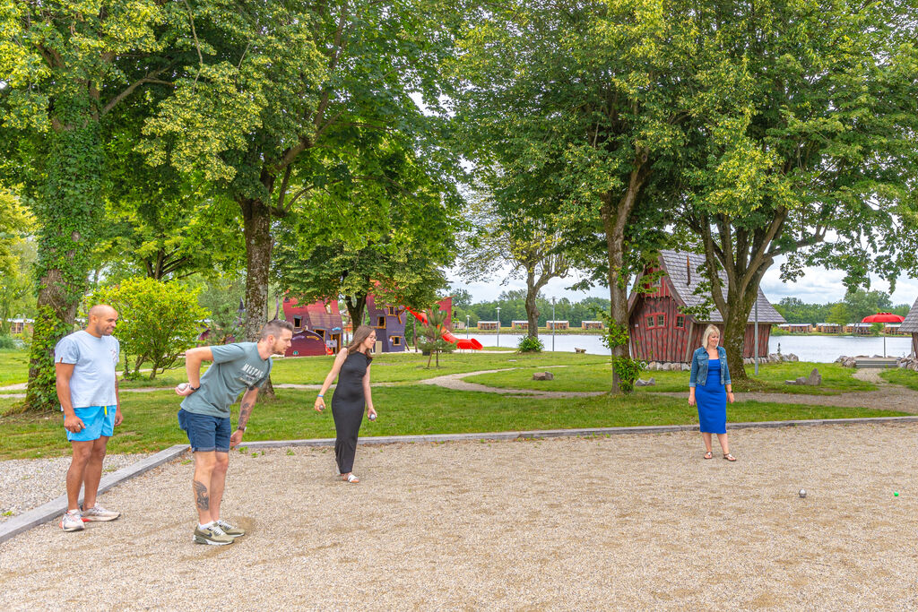 Fort Falabraque, Vakantiepark Alsace - 31