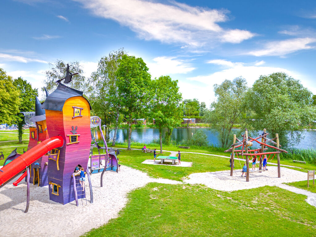 Fort Falabraque, Vakantiepark Alsace - 38