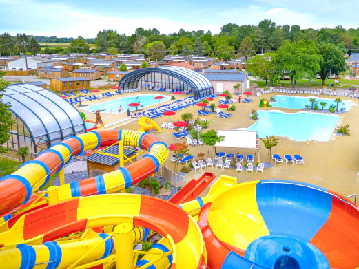 Vakantiepark Fort Falabraque, Vakantiepark Alsace