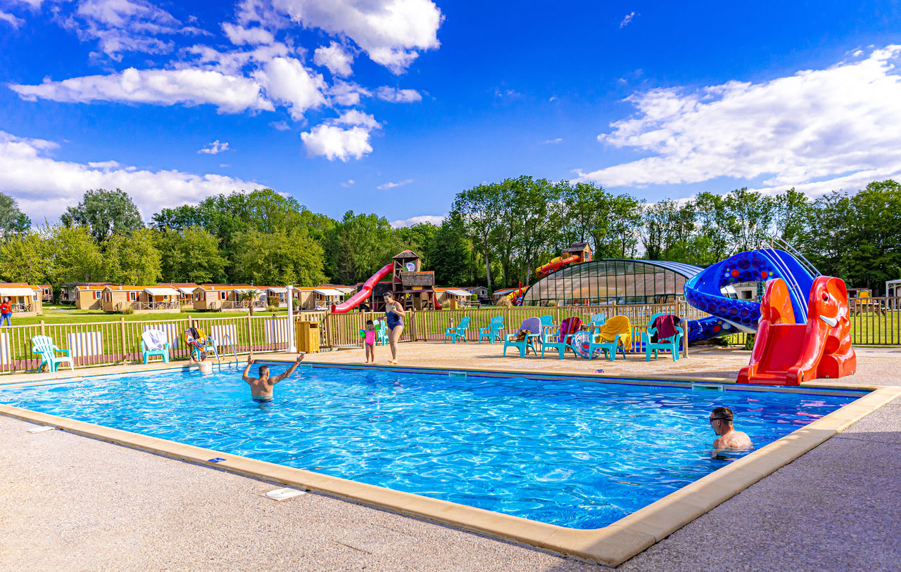 Fredland : Maisons dans les arbres, Vakantiepark Ile de France - 14