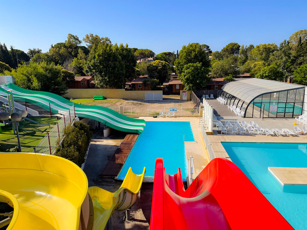 Le Frjus, Vakantiepark Provence-Alpen-Cte d'Azur - 9