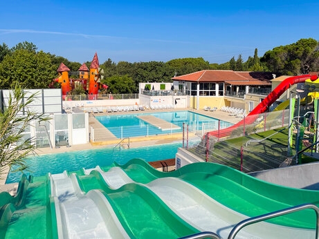 Vakantiepark Le Frjus, Vakantiepark Provence-Alpen-Cte d'Azur