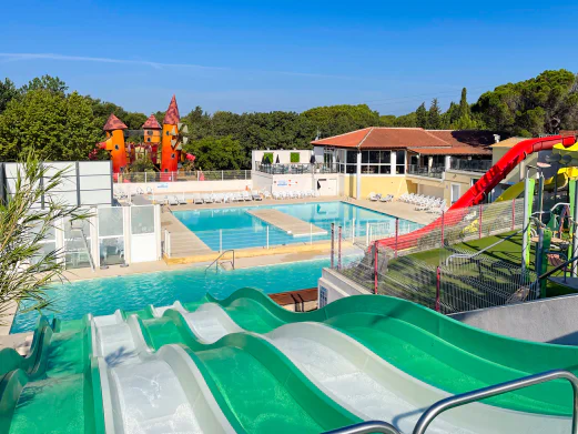 Vakantiepark Le Frjus, Vakantiepark Provence-Alpen-Cte d'Azur