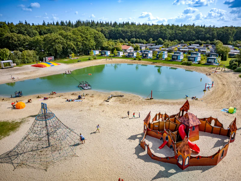 Vakantiepark De Fruithof, Vakantiepark Drenthe - 2