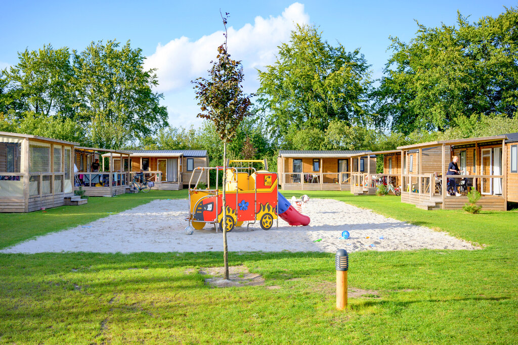 Fruithof, Camping Drenthe - 4