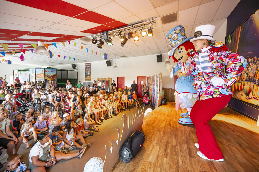 De Fruithof, Vakantiepark Drenthe - 10