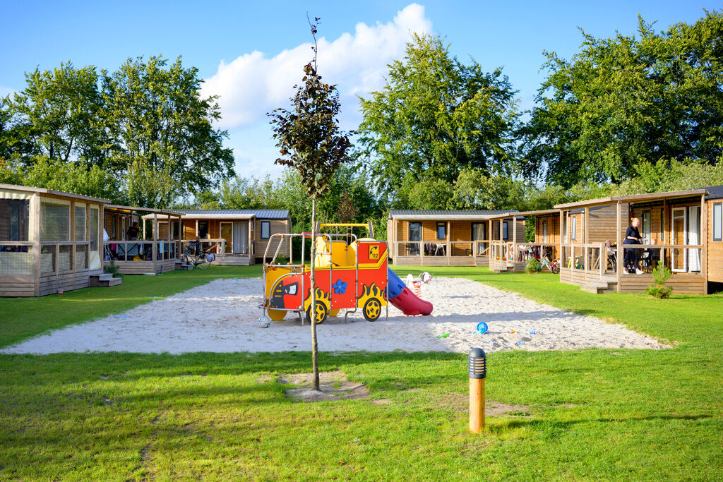 Fruithof, Camping Drenthe - 12