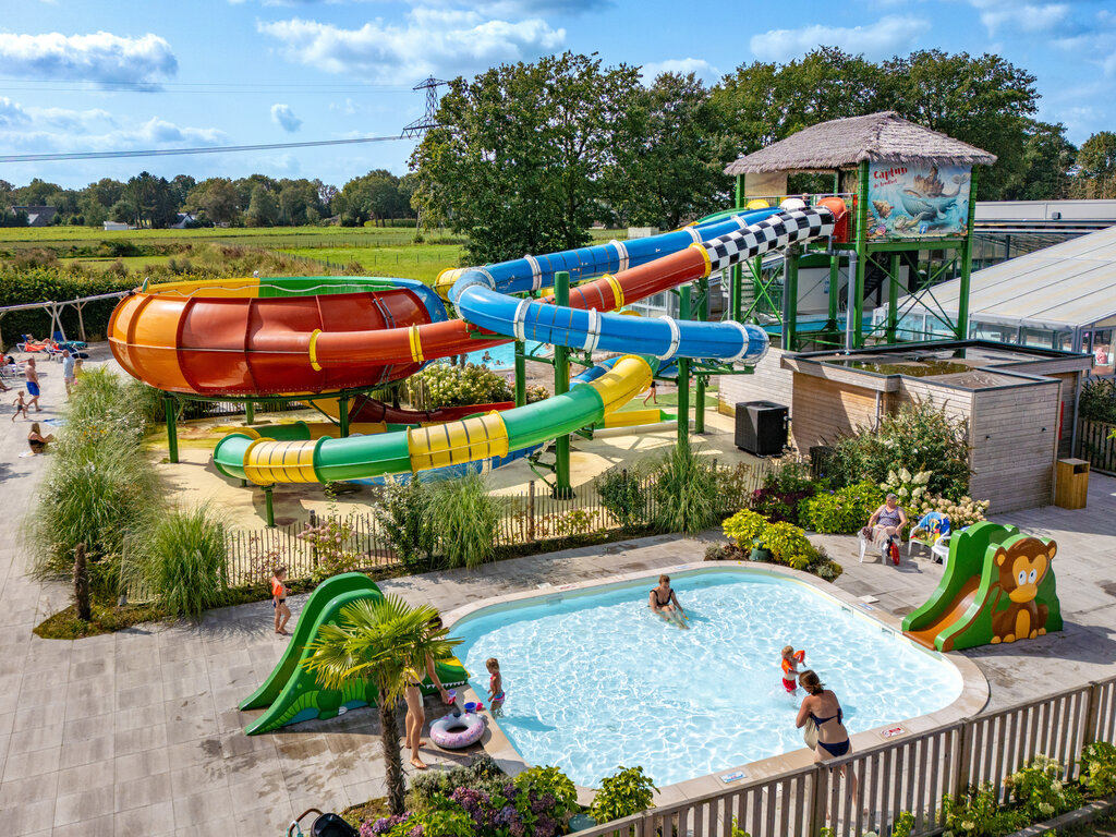 De Fruithof, Vakantiepark Drenthe - 22