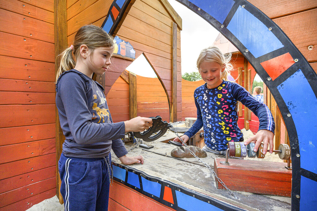 De Fruithof, Vakantiepark Drenthe - 24