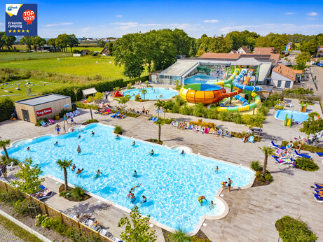Vakantiepark De Fruithof, Vakantiepark Drenthe