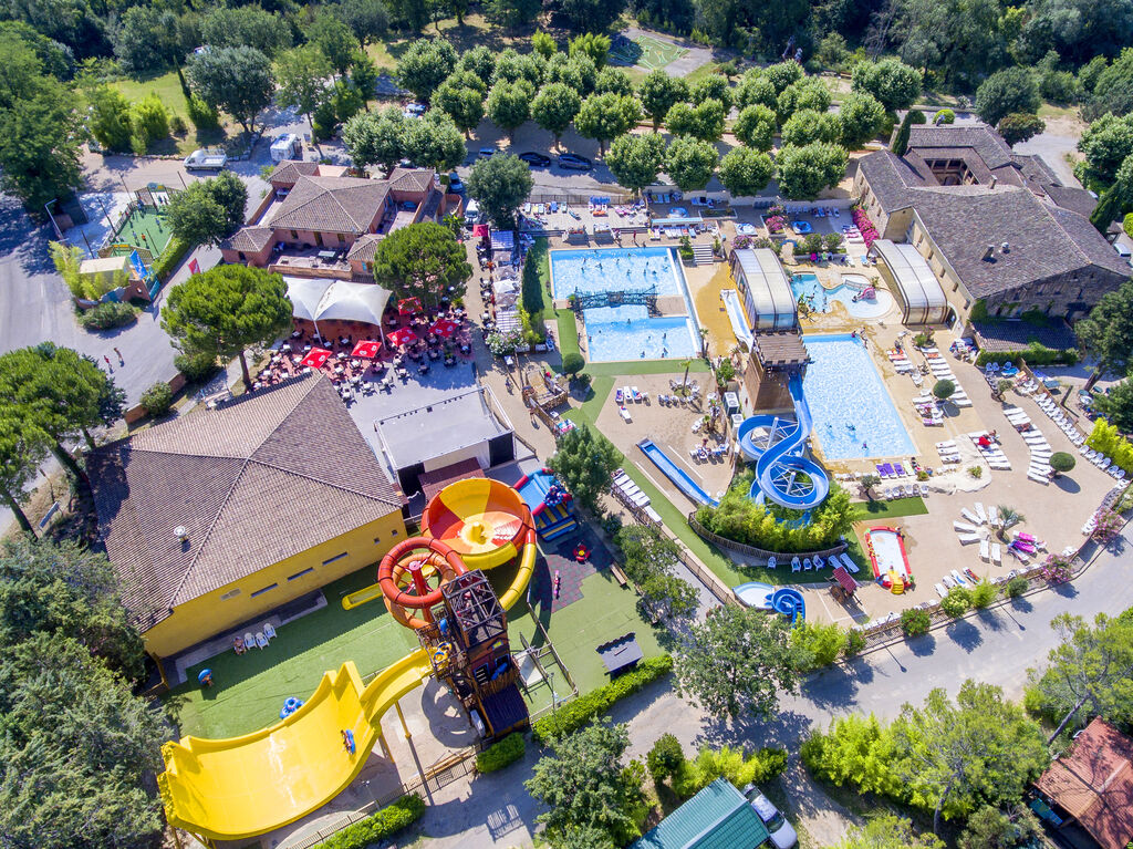 Les Fumades, Vakantiepark Languedoc Roussillon - 1