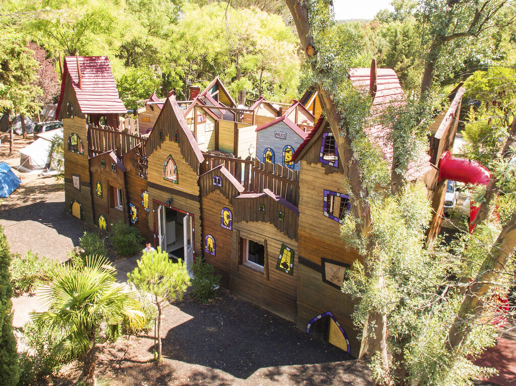 Les Fumades, Vakantiepark Languedoc Roussillon - 2