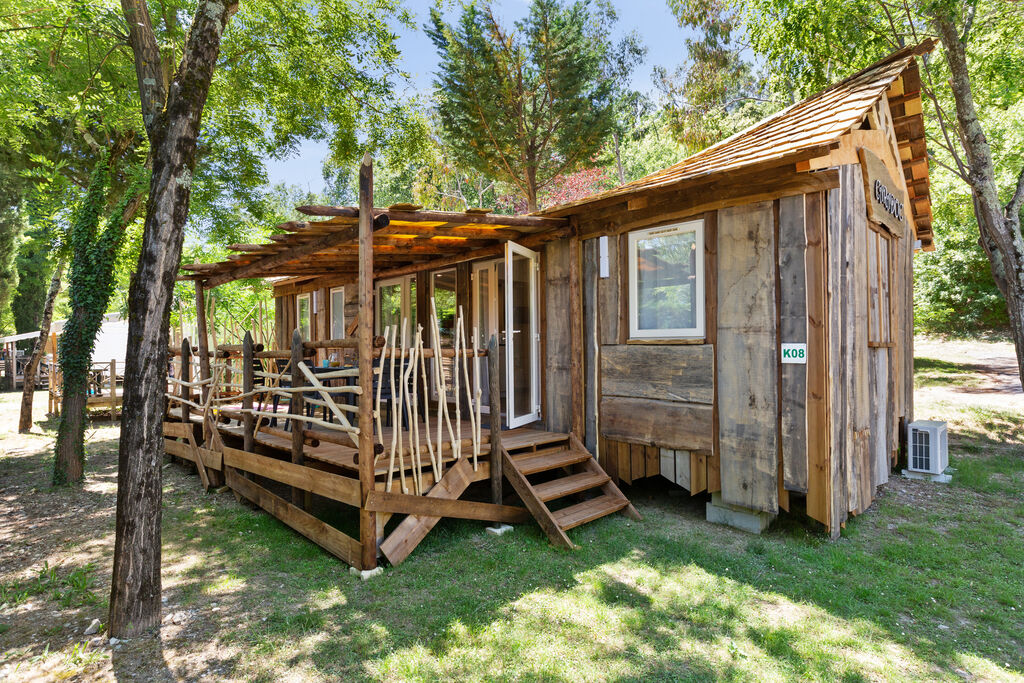 Les Fumades, Campingplatz Languedoc Roussillon - 4