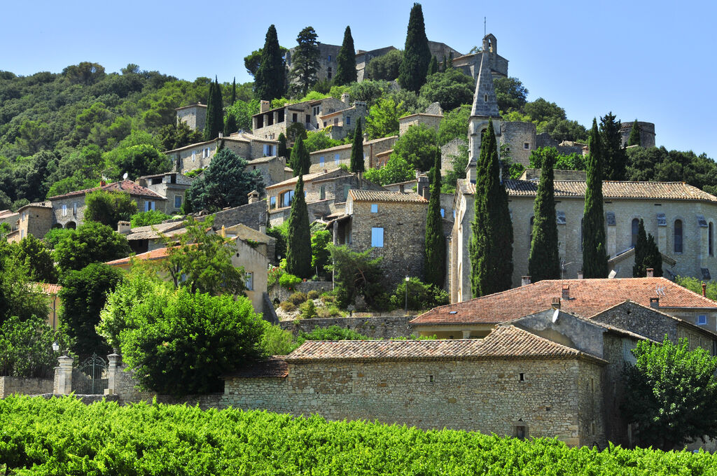 Les Fumades, Vakantiepark Languedoc Roussillon - 5