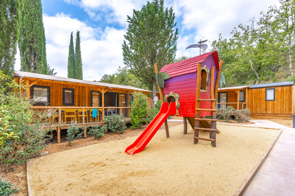 Les Fumades, Vakantiepark Languedoc Roussillon - 8