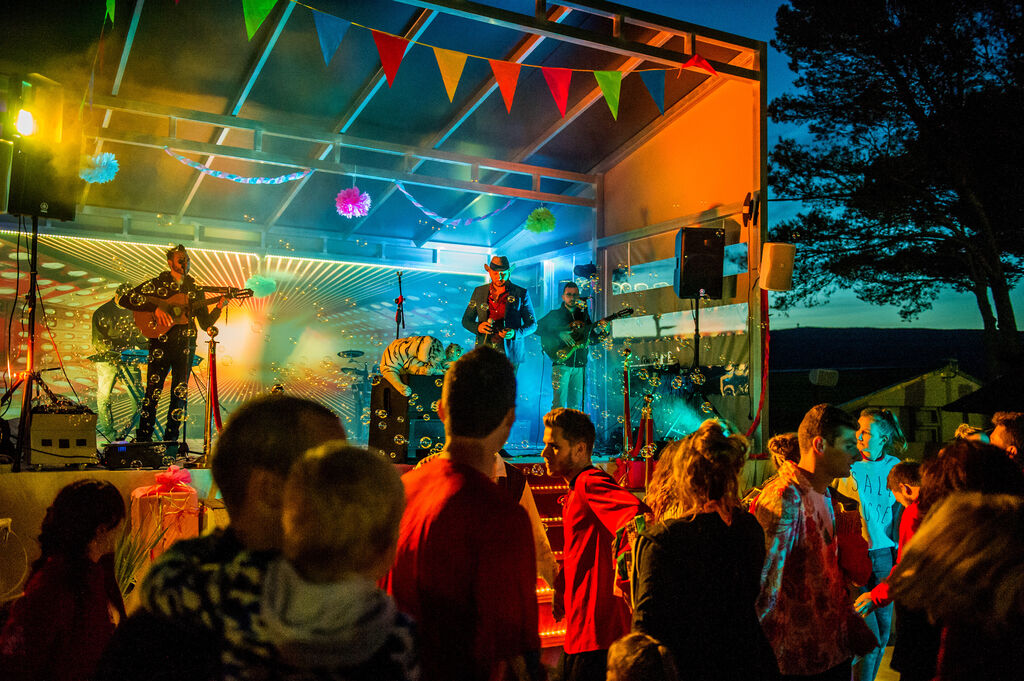 Les Fumades, Campingplatz Languedoc Roussillon - 12