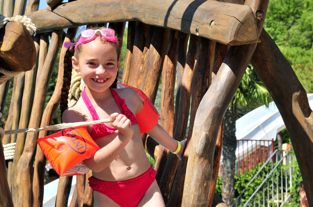 Les Fumades, Vakantiepark Languedoc Roussillon - 15