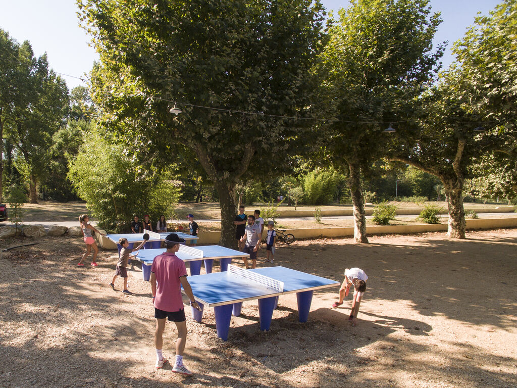 Les Fumades, Campingplatz Languedoc Roussillon - 17