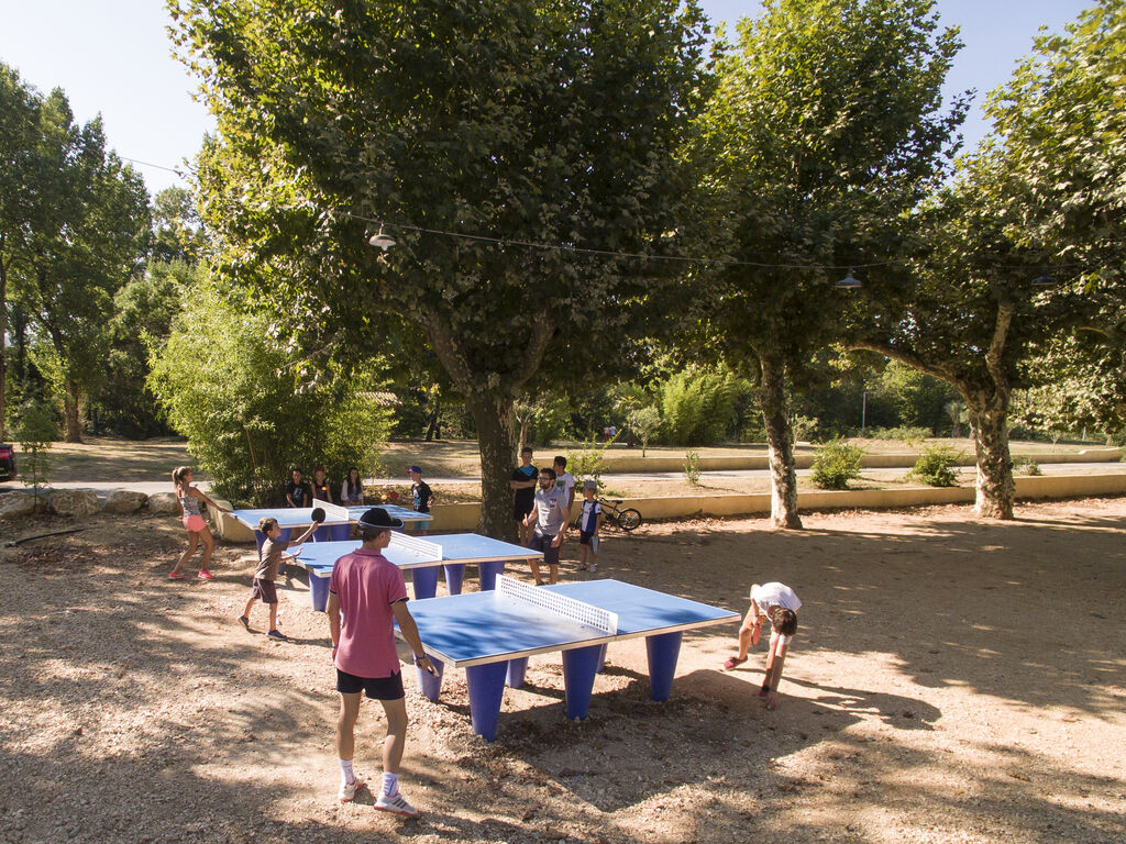 Les Fumades, Vakantiepark Languedoc Roussillon - 17