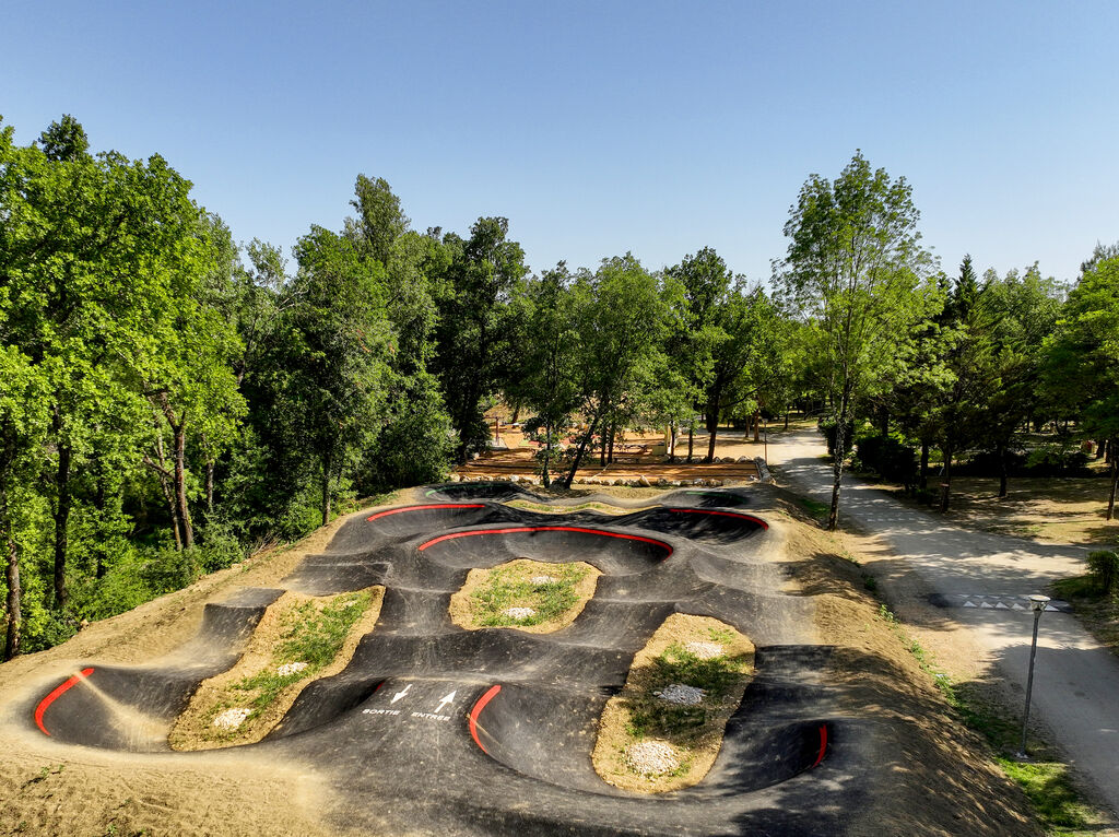 Les Fumades, Vakantiepark Languedoc Roussillon - 25