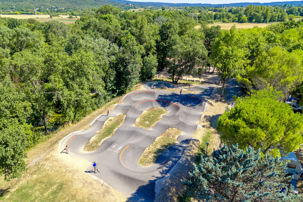 Les Fumades, Vakantiepark Languedoc Roussillon - 29