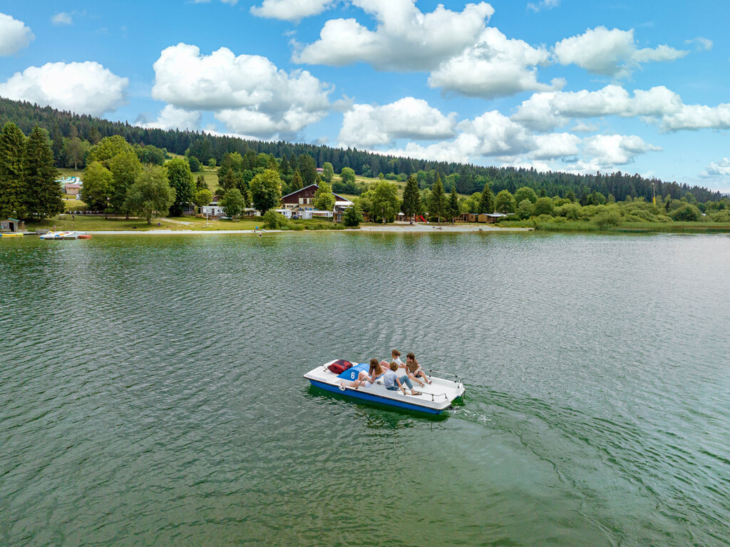 Fuvettes, Camping Franche Comt - 17