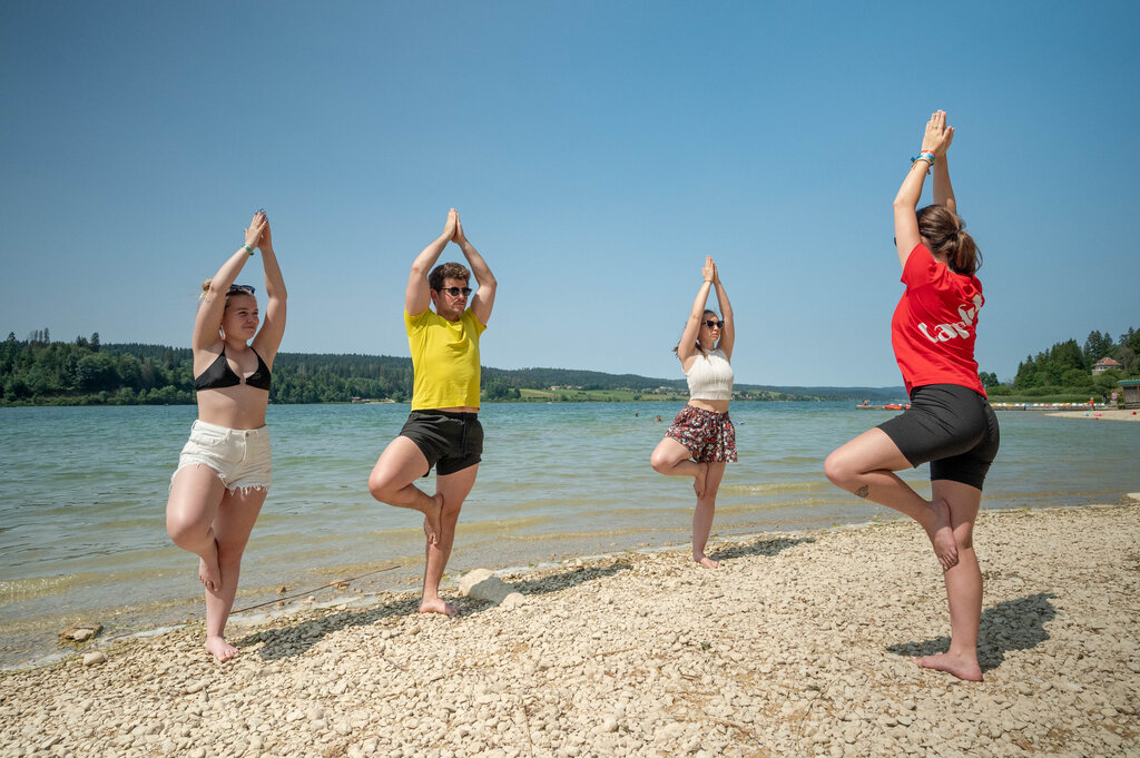 Fuvettes, Vakantiepark Franche Comt - 30