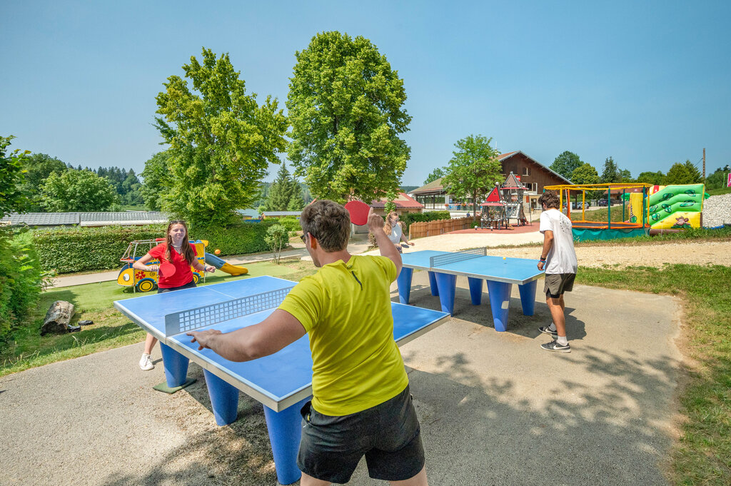 Fuvettes, Campingplatz Franche Comt - 32