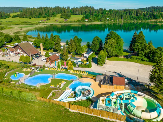 Vakantiepark Fuvettes, Vakantiepark Franche Comt