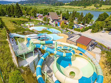 Vakantiepark Fuvettes, Vakantiepark Franche Comt�