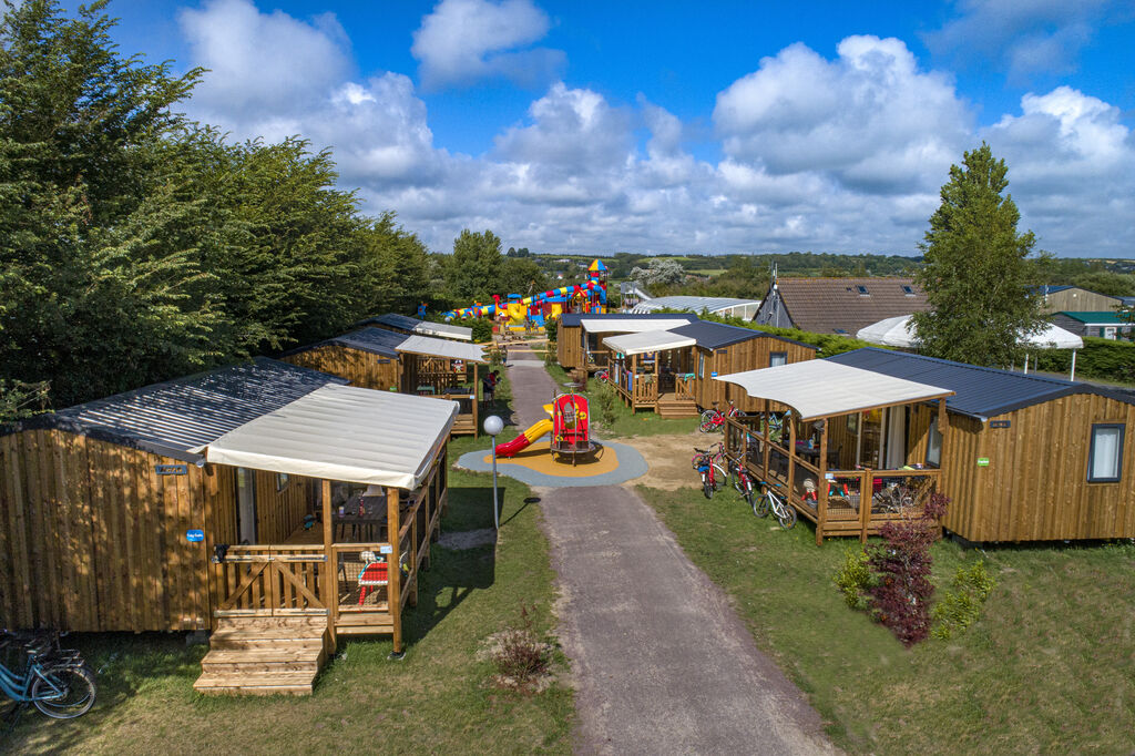 Golf, Vakantiepark Basse-Normandie - 4