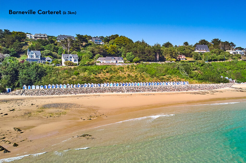 Golf, Vakantiepark Basse-Normandie - 5